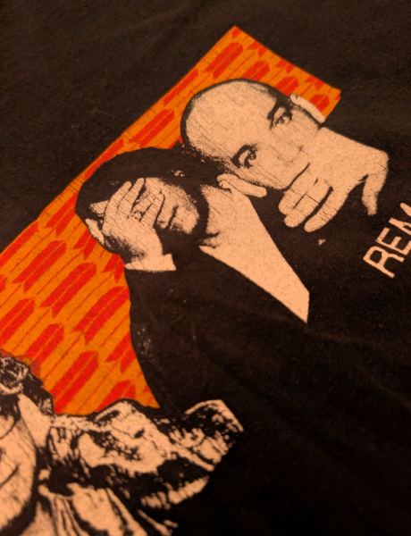 REM 1999  on a Tour Champ tag - dubious