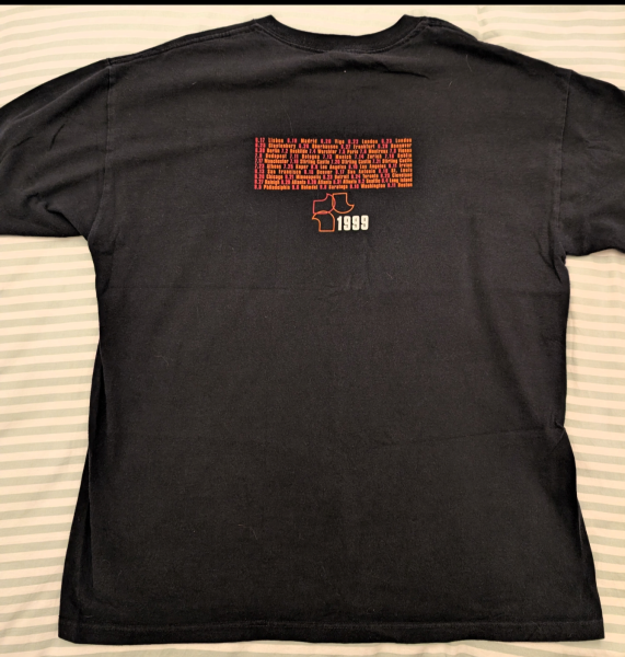 REM 1999  on a Tour Champ tag - dubious