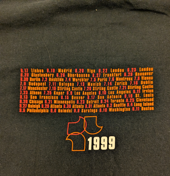 REM 1999  on a Tour Champ tag - dubious