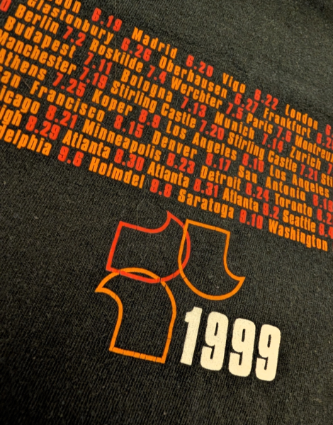 REM 1999  on a Tour Champ tag - dubious