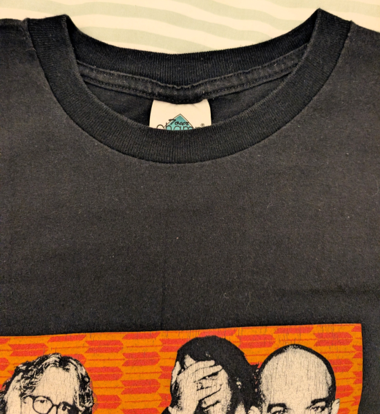REM 1999  on a Tour Champ tag - dubious
