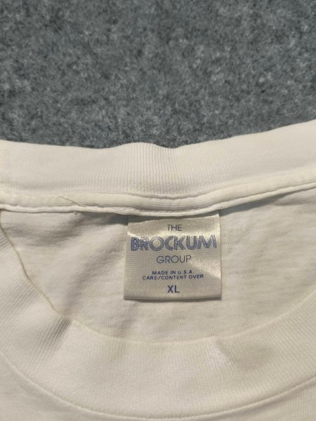 Brockum Silver Testament “Return to the Apocalyptic City / Agony” AOP tee