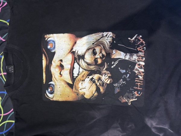 Child’s Play European Bootleg