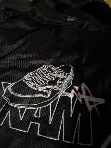 Nike vintage light windbreaker legit check