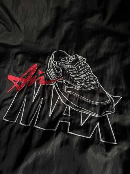 Nike vintage light windbreaker legit check