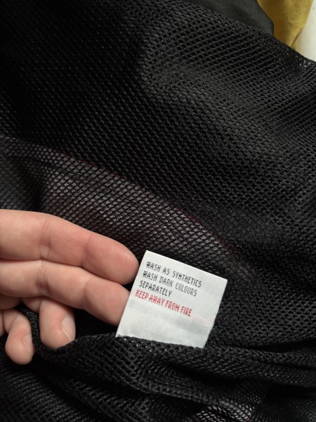 Nike vintage light windbreaker legit check
