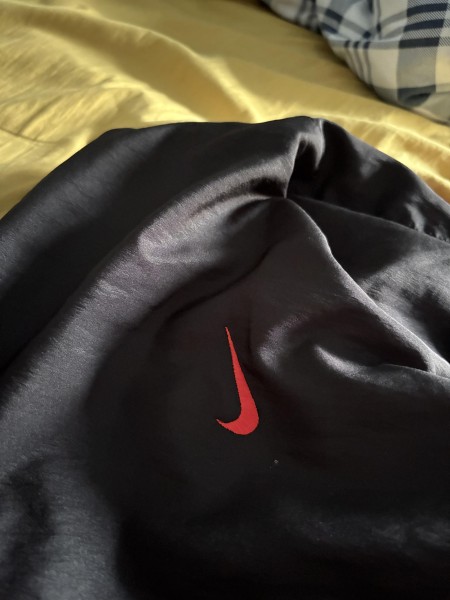 Nike vintage light windbreaker legit check