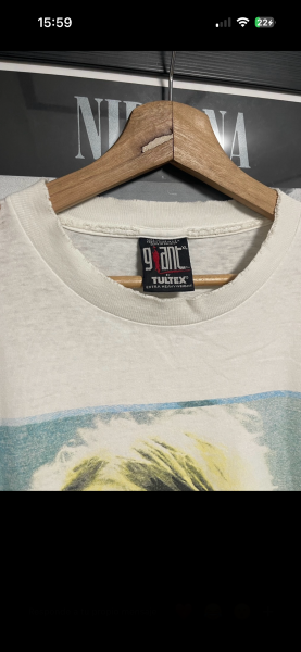 Kurt D Cobain 1994 legit check