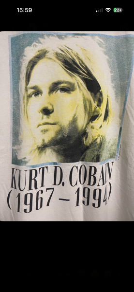 Kurt D Cobain 1994 legit check