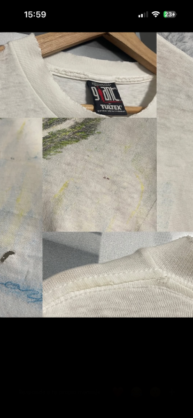 Kurt D Cobain 1994 legit check