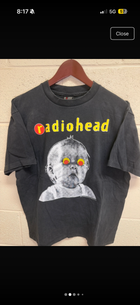 Real or Fake - Radiohead