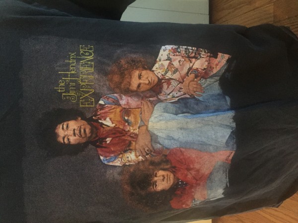 The Jimmy Hendrix experience