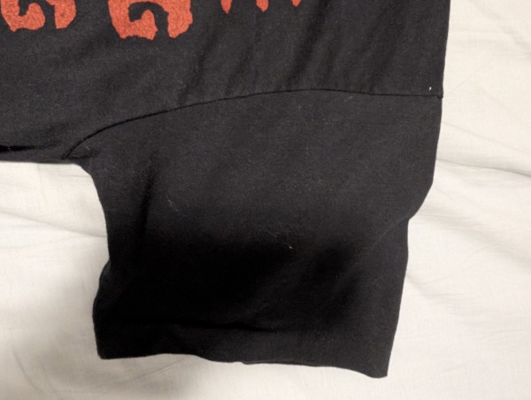 1990s Rob Zombie tshirt