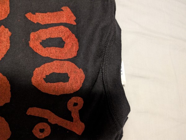 1990s Rob Zombie tshirt