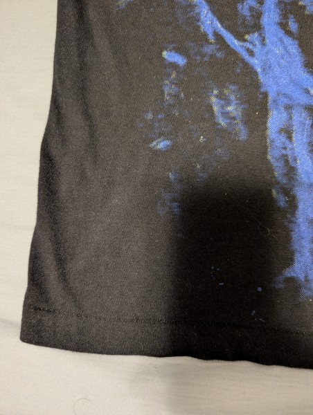 1990s Rob Zombie tshirt