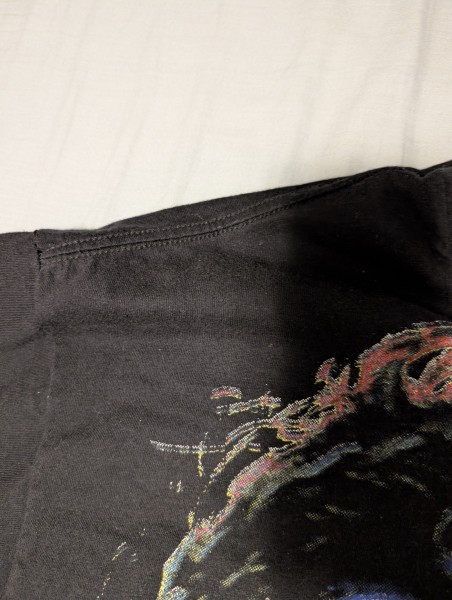 1990s Rob Zombie tshirt