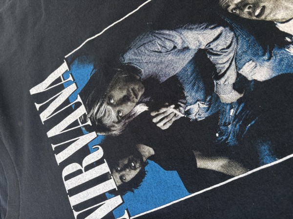 90s Nirvana Nevermind Bootleg?