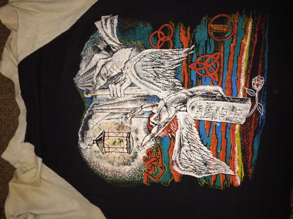 Led Zeppelin shirt