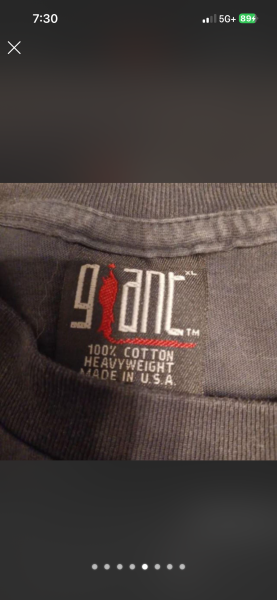 Deftones “Around the Fur” Shirt