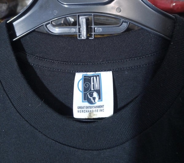 Legit Check The Sundays brockum license on EM tag