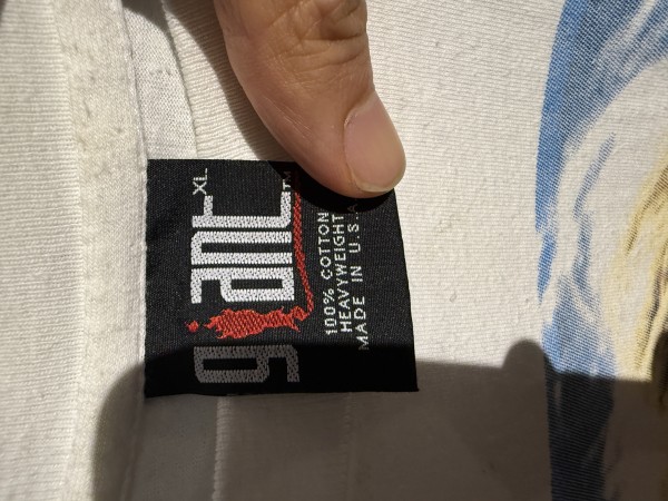 Kurt Cobain Vintage T-Shirt – Legit Check