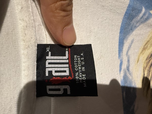 Kurt Cobain Vintage T-Shirt – Legit Check