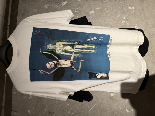 Kurt Cobain Vintage T-Shirt – Legit Check