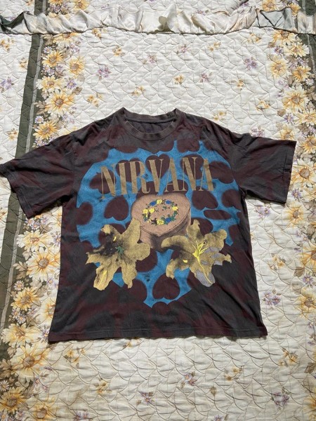Nirvana HBS cut tag