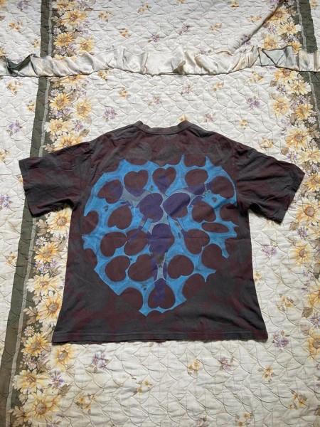 Nirvana HBS cut tag