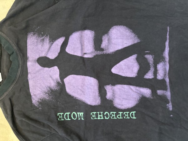 1990's Depeche Mode Bootleg