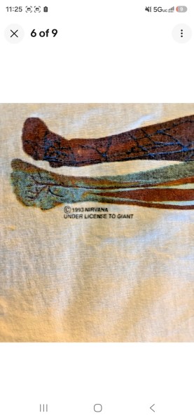 Nirvana in utero
