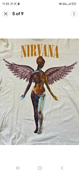 Nirvana in utero