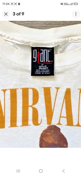 Nirvana in utero