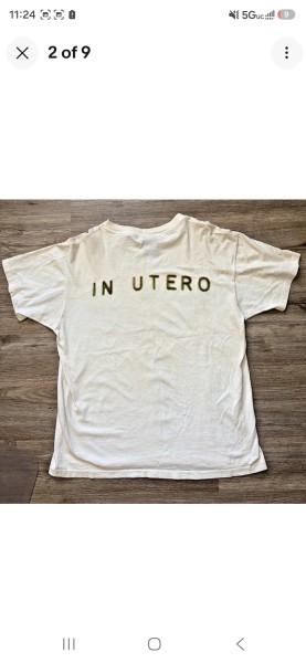 Nirvana in utero