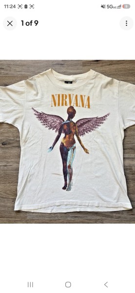 Nirvana in utero