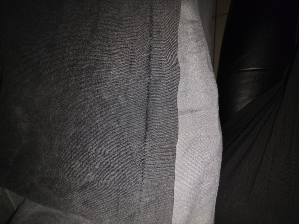 Bottom Hem