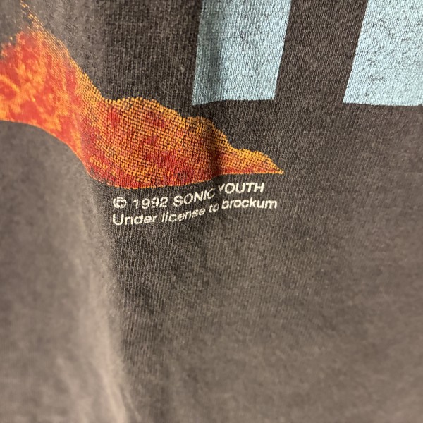 Sonic Youth Dirty 1992