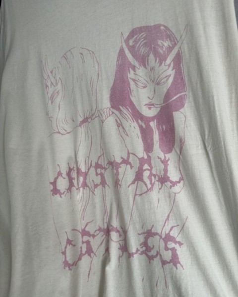 Crystal castles tee legit or not