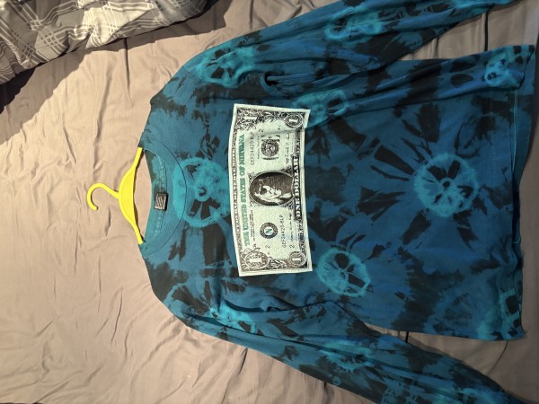 Help please - Nirvana top