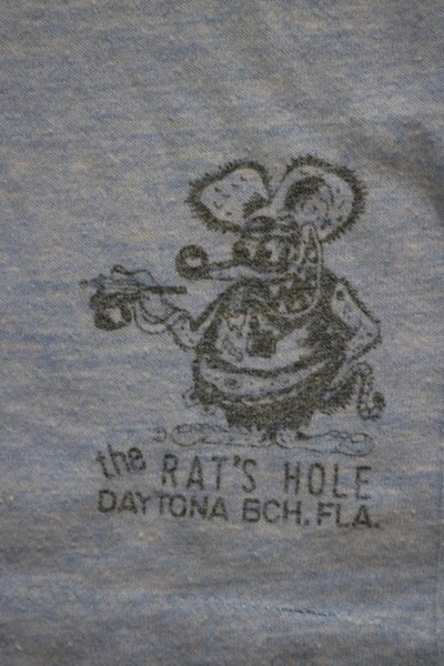 Lynyrd Skynyrd 1982 Daytona Shirt Rat's Hole