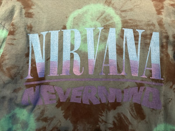 Help please - Nirvana top