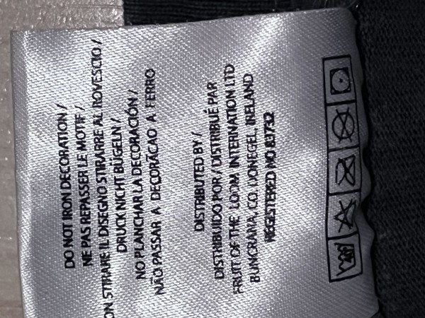 M S P  “Faster” long sleeve — Screen Stars Value Weight legit check