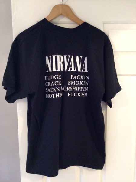 Nirvana Vestibule
