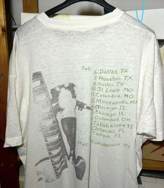 Dinosaur jr green mind tour