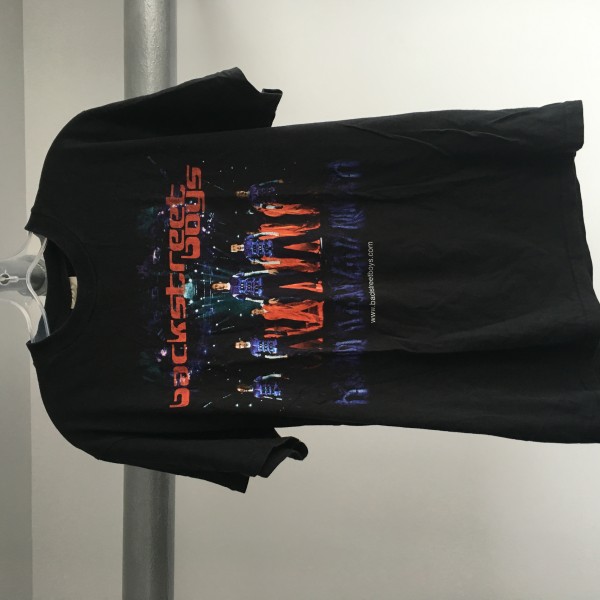 Backstreet boys tour shirt