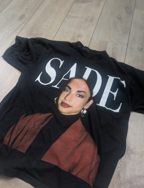 Vintage Sade Tees