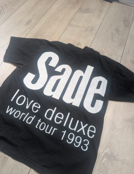 Vintage Sade Tees
