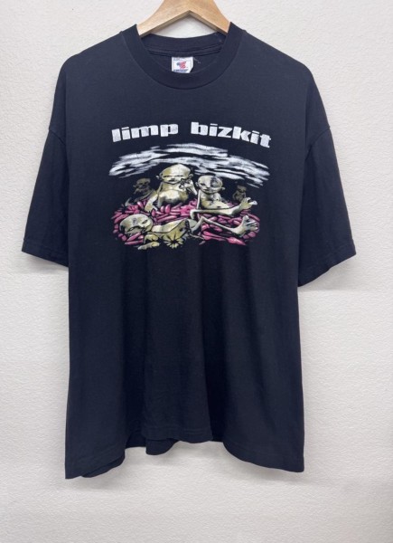 Limp Bizkit Anger Management Tour Shirt