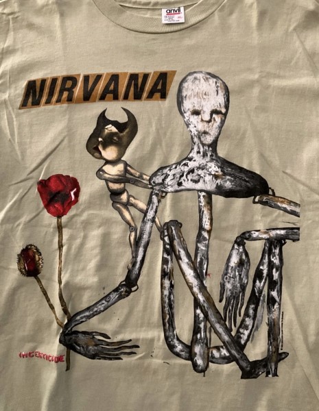 LC 1993 Nirvana Incesticide