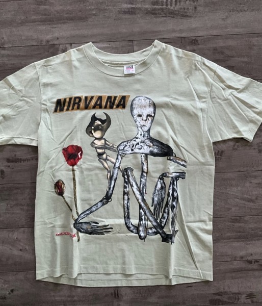 LC 1993 Nirvana Incesticide